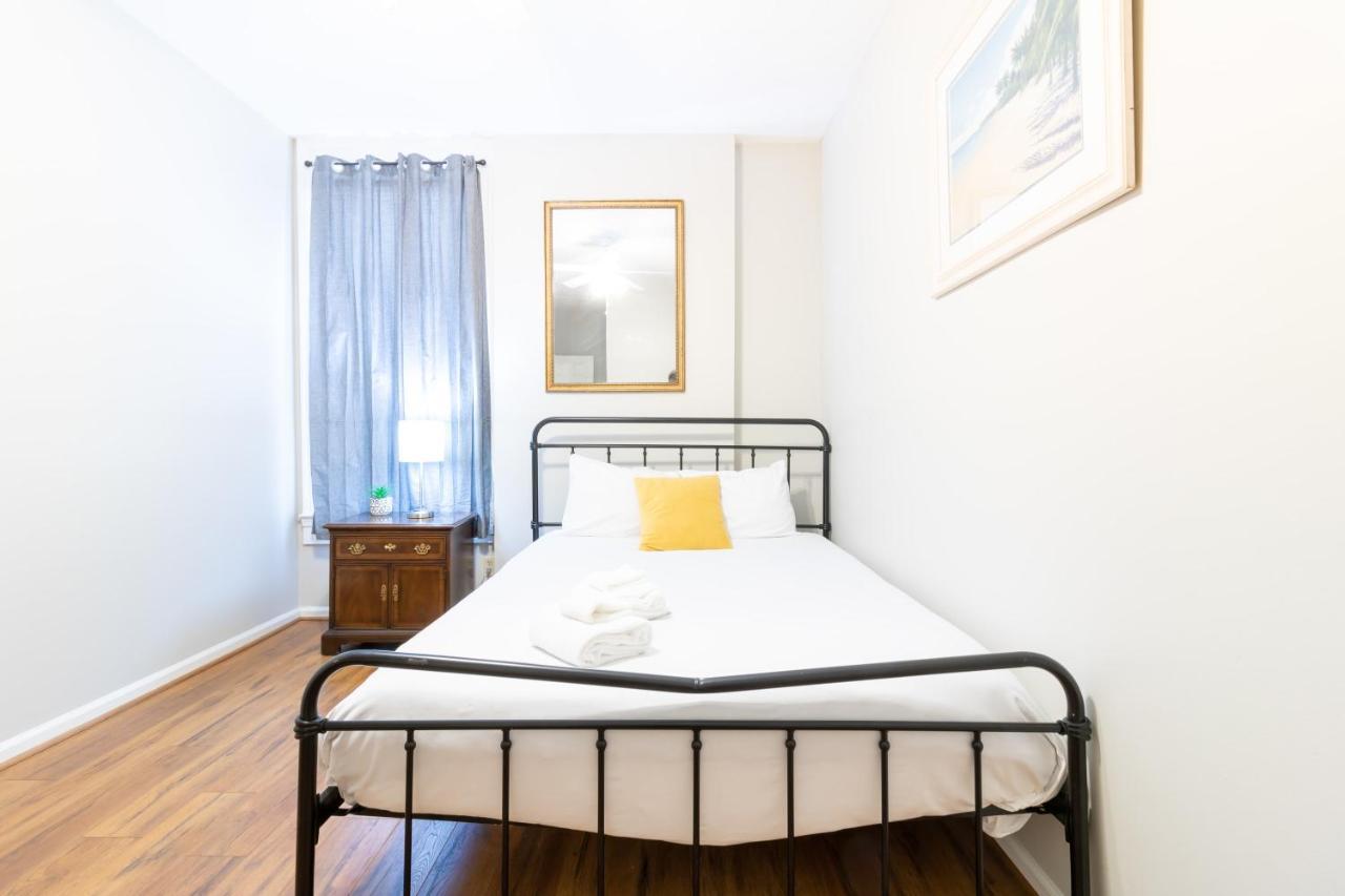 קולומבוס Sunny Sweetheart-Front Apartment Near Riverwalk מראה חיצוני תמונה