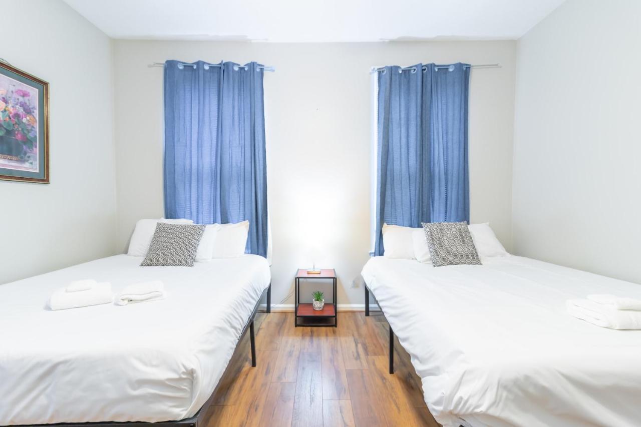 קולומבוס Sunny Sweetheart-Front Apartment Near Riverwalk מראה חיצוני תמונה