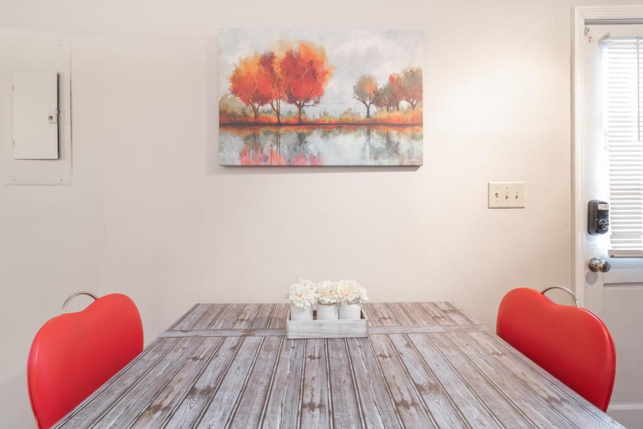 קולומבוס Sunny Sweetheart-Front Apartment Near Riverwalk מראה חיצוני תמונה