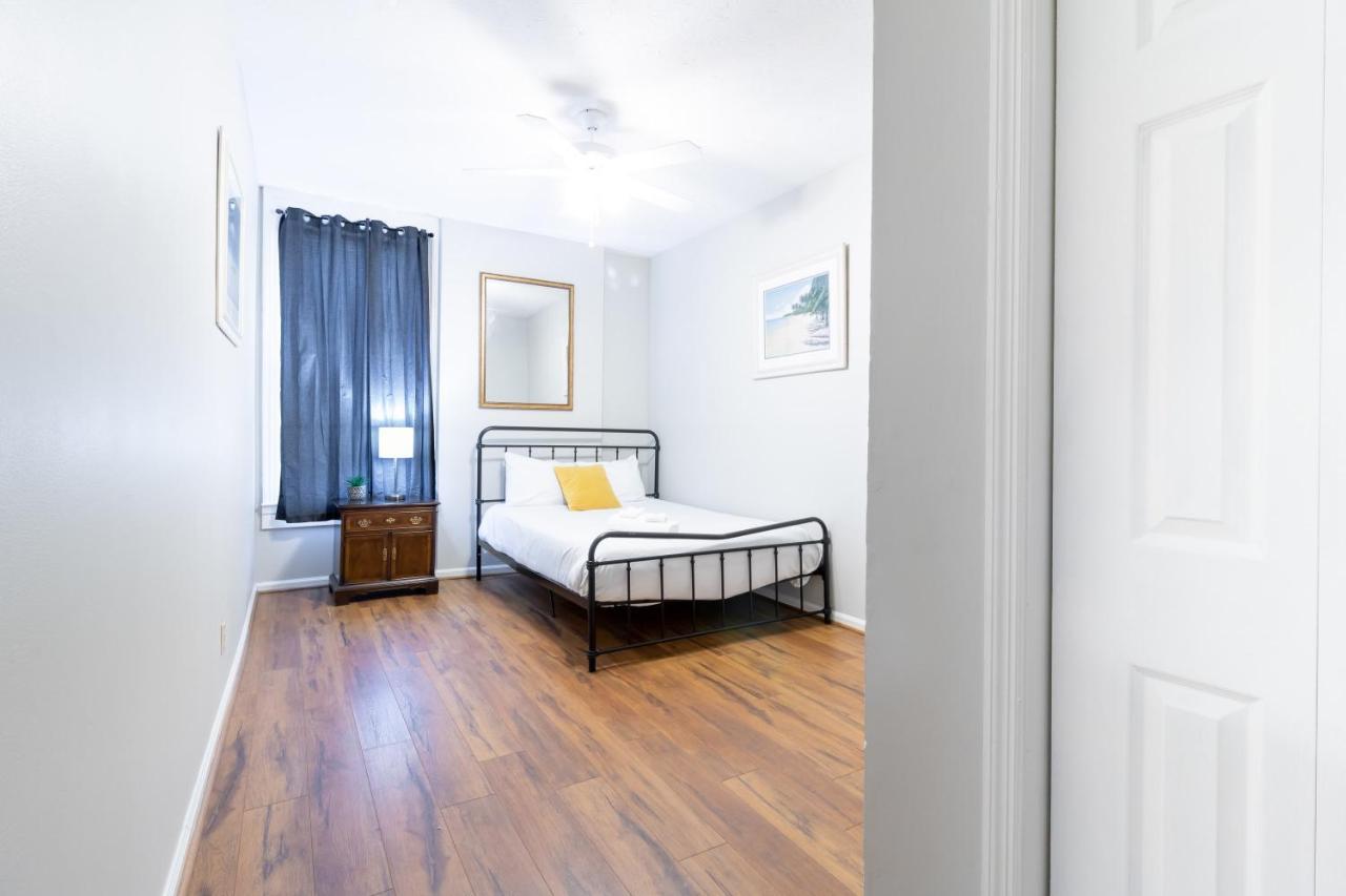 קולומבוס Sunny Sweetheart-Front Apartment Near Riverwalk מראה חיצוני תמונה