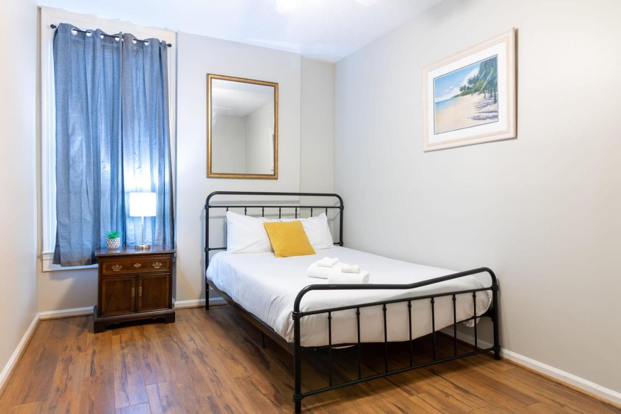 קולומבוס Sunny Sweetheart-Front Apartment Near Riverwalk מראה חיצוני תמונה