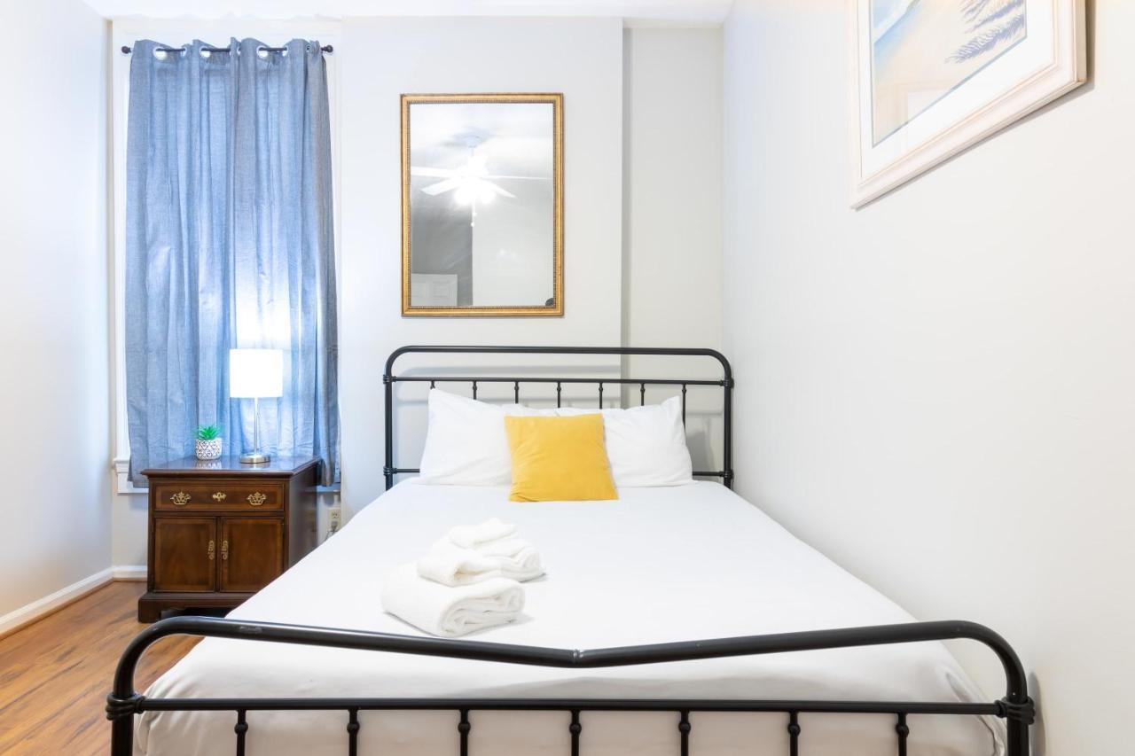 קולומבוס Sunny Sweetheart-Front Apartment Near Riverwalk מראה חיצוני תמונה